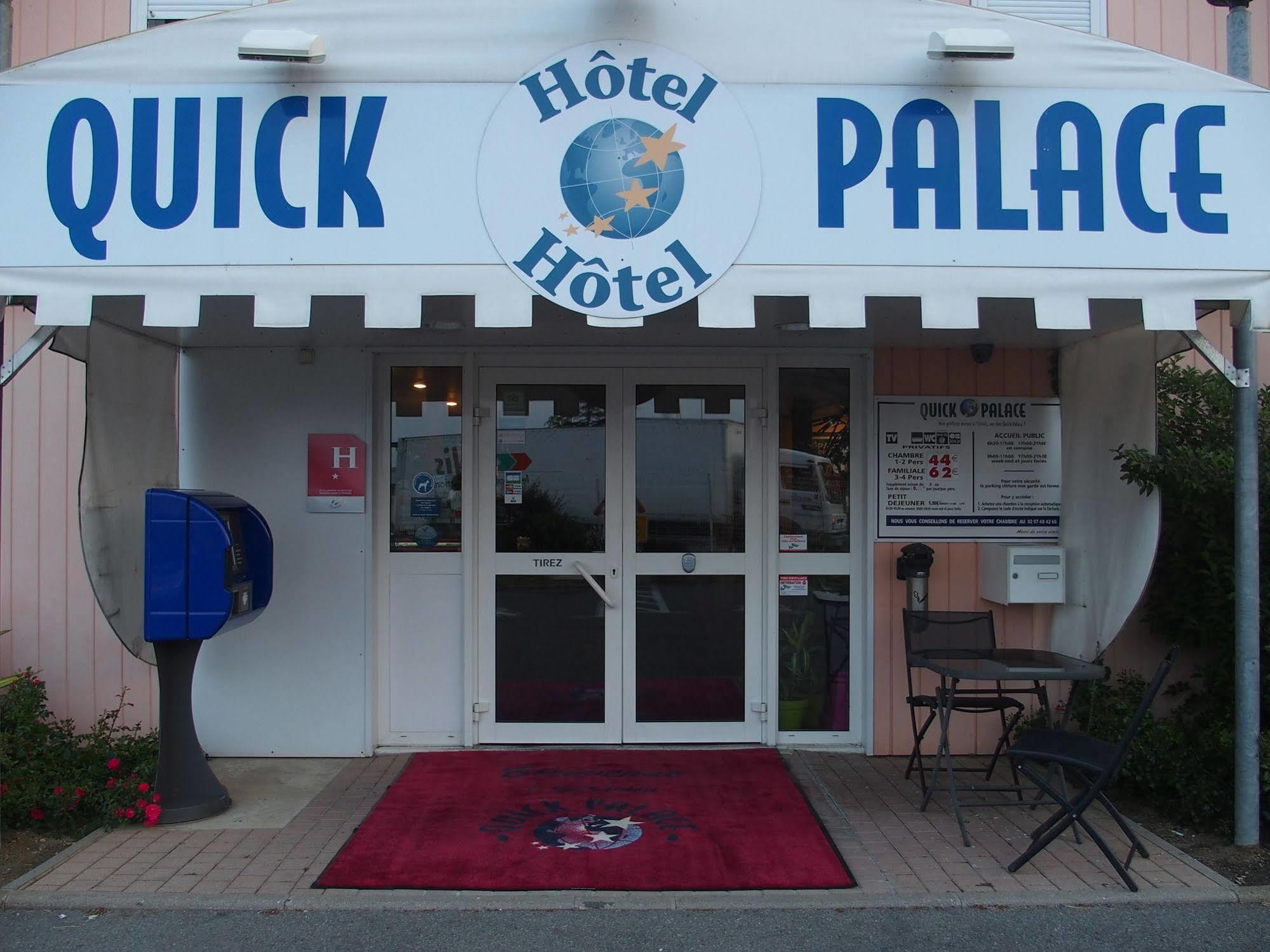 Quick Palace Ванн Экстерьер фото